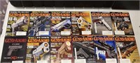 Guns and Ammo Magazines