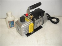 Rotary Vacuum Pump  110V