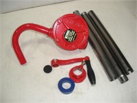 K Tool Rotary Barrel Pump (NEW/UnAssembled)