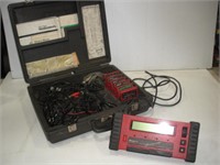 Snap-On Scanner MT2500  (9V Battery dead -