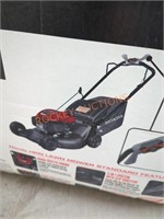 Honda HRN gas powered push mower