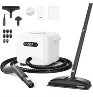 New GROBELL Steam Cleaner: 50s Fast Heat-up Multi