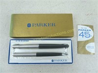 Parker Pen / Pencil Set
