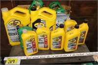 5W30 Motor oil synthetic 29 quarts