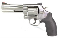 Smith & Wesson 357 Magnum Revolver