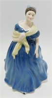 * Vintage 1963 Royal Doulton “Adrienne” Figurine
