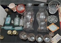 Jeanette Indiana Glass Culver old bottles etc