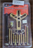 13  PC. HARMONIC BALANCE PULLER