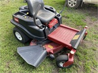 50" Toro Timecutter 5000 zero turn mower