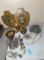 Deer Hunting Trophy's & Items