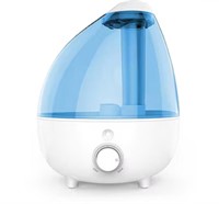 $60.00 Pure Ultrasonic Cool Mist Humidifier