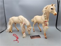 Moveable Horses