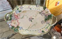 Fitz and Floyd Classics Porcelain Tray