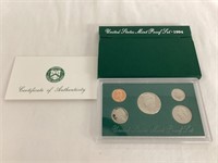 1994 United States Mint Coin Proof Set