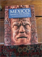 Mexico coffee table style book