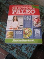 Practical Paleo cookbook