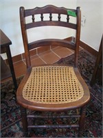 Wooden chair-old, good shape