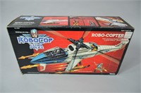 Robocop Ultra Police Robo Copter w/ Box