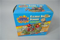 Vtg Super Powers Kalibak Boulder Bomber in Box