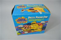 Vtg Super Powers Delta Probe 1 in Box