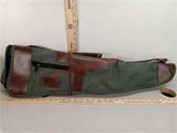 New, Pheasants Forever rifle gun case carry bag