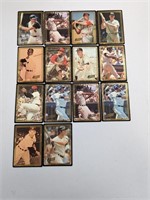 1992 AP (14) Minoso,Mazerosski,Hodges,Slaughter,