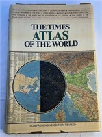 The Times Atlas of the World Comprehensive Edition