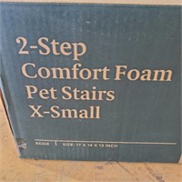 2 Step Pet Stairs