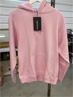 Pretty little thing oversize hoodie size