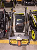 RYOBI 40V 20" push lawn mower