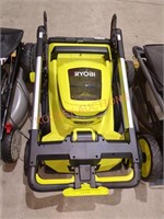 RYOBI 40v 21" push lawn mower