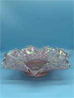 Fenton Iradescent Bowl