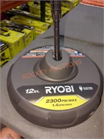 RYOBI 12" surface cleaner