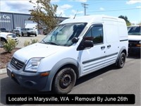 2013 FORD TRANSIT CONNECT