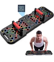 41 IN 1 PUSH UP BOARD SYSTEM EXERCISE WORKOUT