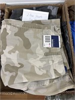 Two pairs of shorts  size 34