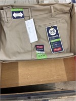 New khaki pants size 34/29