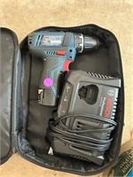 BOSCH Drill with Battery Pack