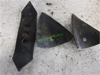 Assorted Implement Points