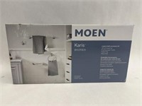 Moen Karis 4 Pc Bath Accessory Kit