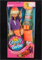 Vintage Mattel Camp Barbie Doll 11076