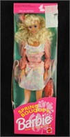 Vintage Mattel Barbie Spring Bouquet  Doll 3477