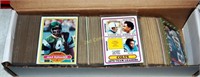 400+ Premium 80's Football Assorted Player Cards