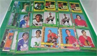 60+ 1970's Hockey Cards Hull Unger Parent Kehoe