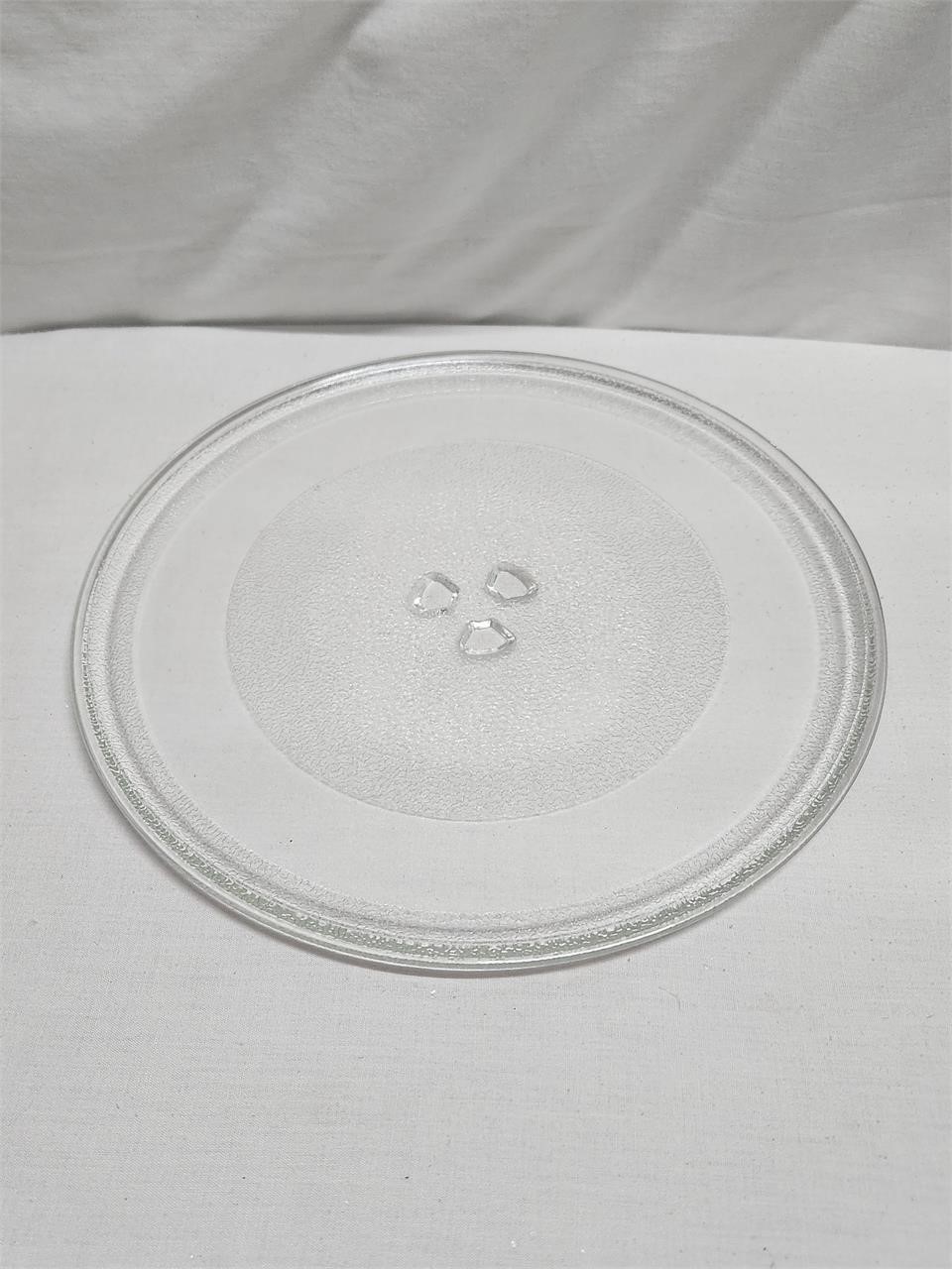 Microwave Glass Plate