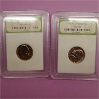 2 Graded Nickels