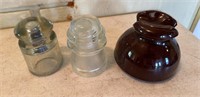 Porcelain and Glass Insulators