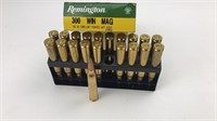 300 Win Mag Remington 180gr SP