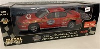 Die Cast Metal Sun Star Pace Car with Box
