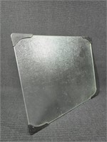 Textured Glass Cutting Board